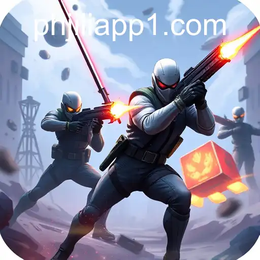 Exploring the Pulse-Pounding World of Action Games on PHJili App