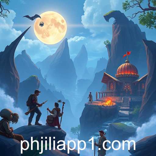 Exploring Excitement: A Deep Dive into the PHJili App's Impact on Adventure Gaming