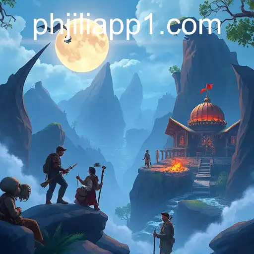 Exploring Excitement: A Deep Dive into the PHJili App's Impact on Adventure Gaming