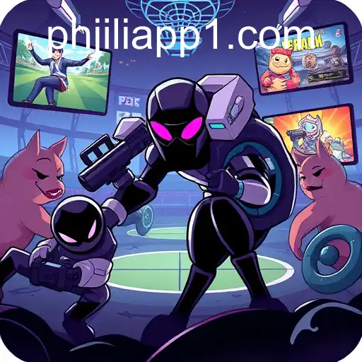 Exploring the Exciting World of Multiplayer Games on PHJili App