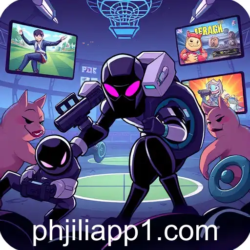 PHJili App: A New Dawn in Online Gaming