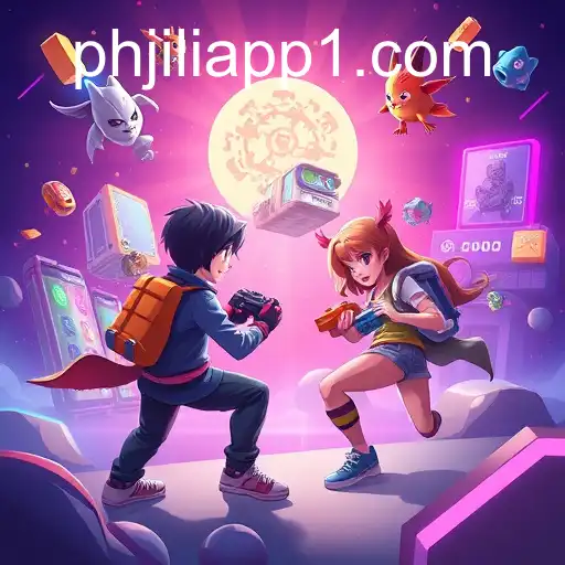 The Rise of PHJili App Among Online Gaming Enthusiasts