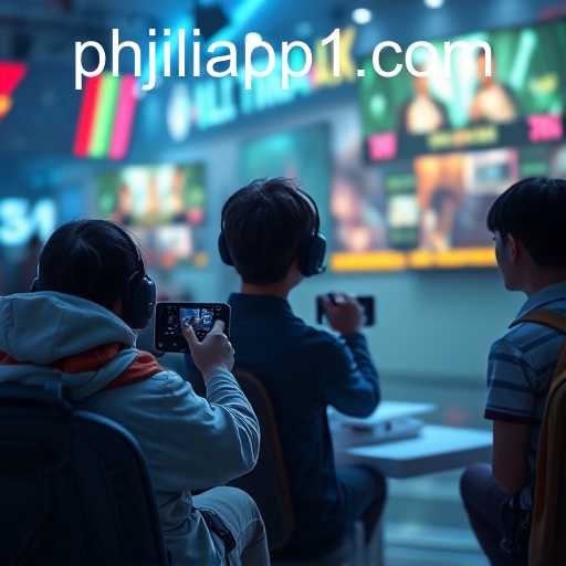 The Rise of PHJili in the Gaming World
