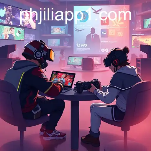 The Rise of PHJili: A New Frontier in Online Gaming