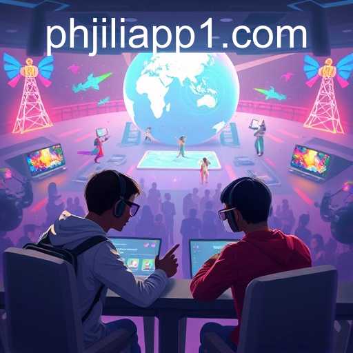 Rise of PHJili: Revolutionizing Online Gaming