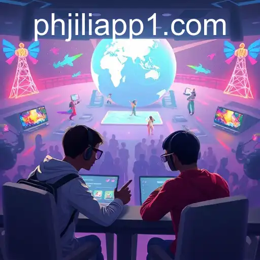 Rise of PHJili: Revolutionizing Online Gaming