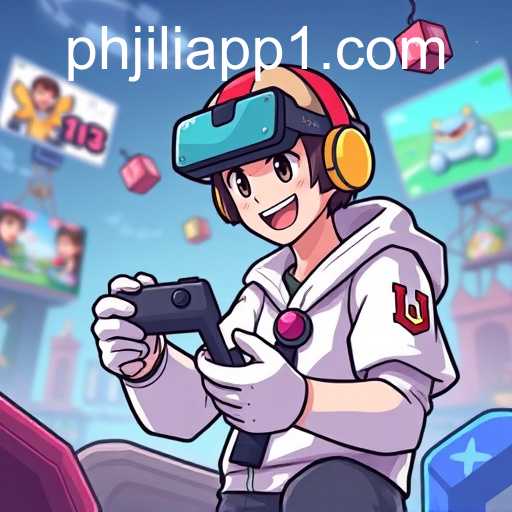 The Rise of PHJili App in Gaming