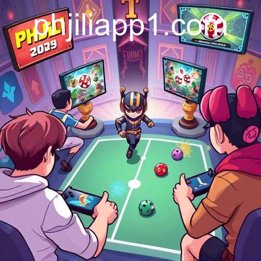 The Rising Influence of PHJili in the Gaming World