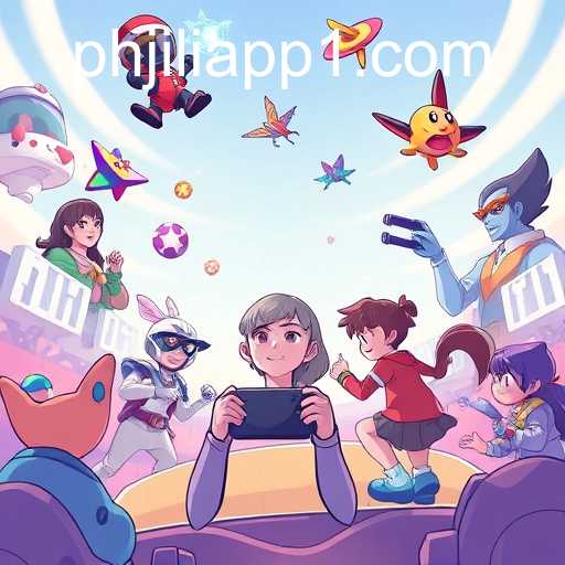 Rising Popularity of PHJili App in the Gaming World
