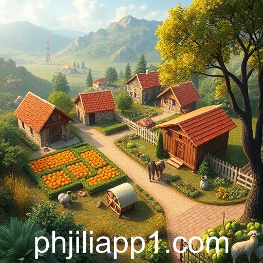 Exploring the World of Simulation Games on the PHJili App