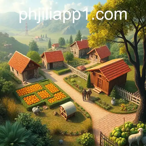 Exploring the World of Simulation Games on the PHJili App