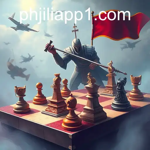 Exploring the World of Strategy Games on the PHJili App